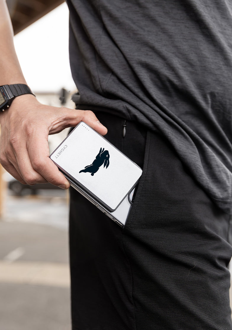 Magnetic Wireless Power Bank 5K