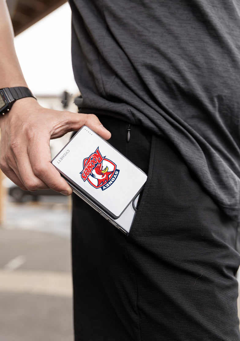 Magnetic Wireless Power Bank 5K