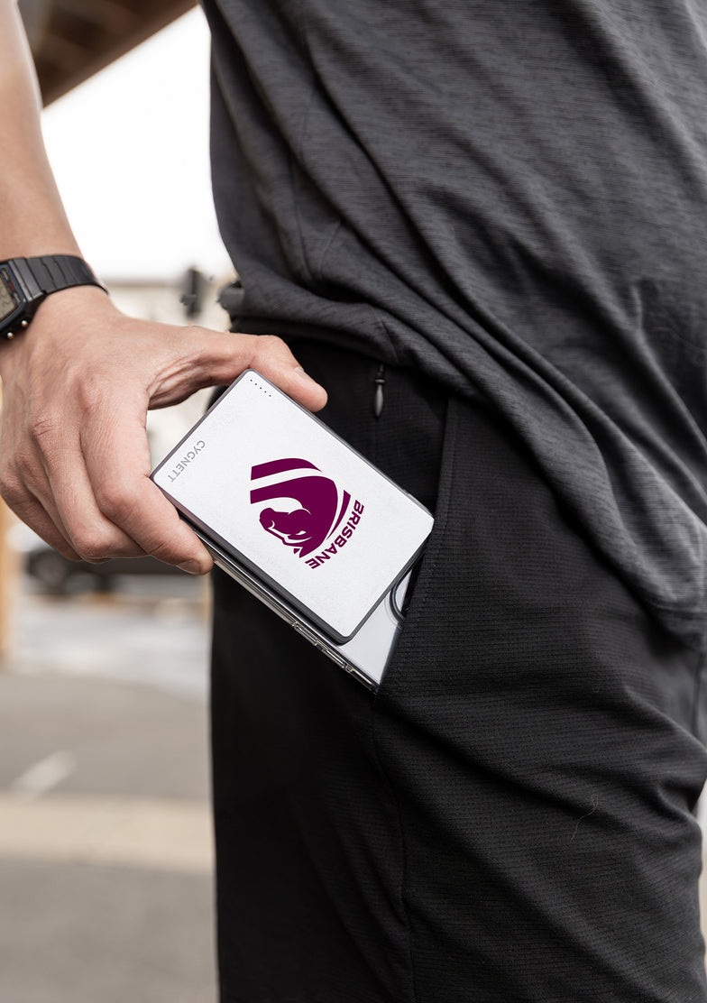 Magnetic Wireless Power Bank 5K