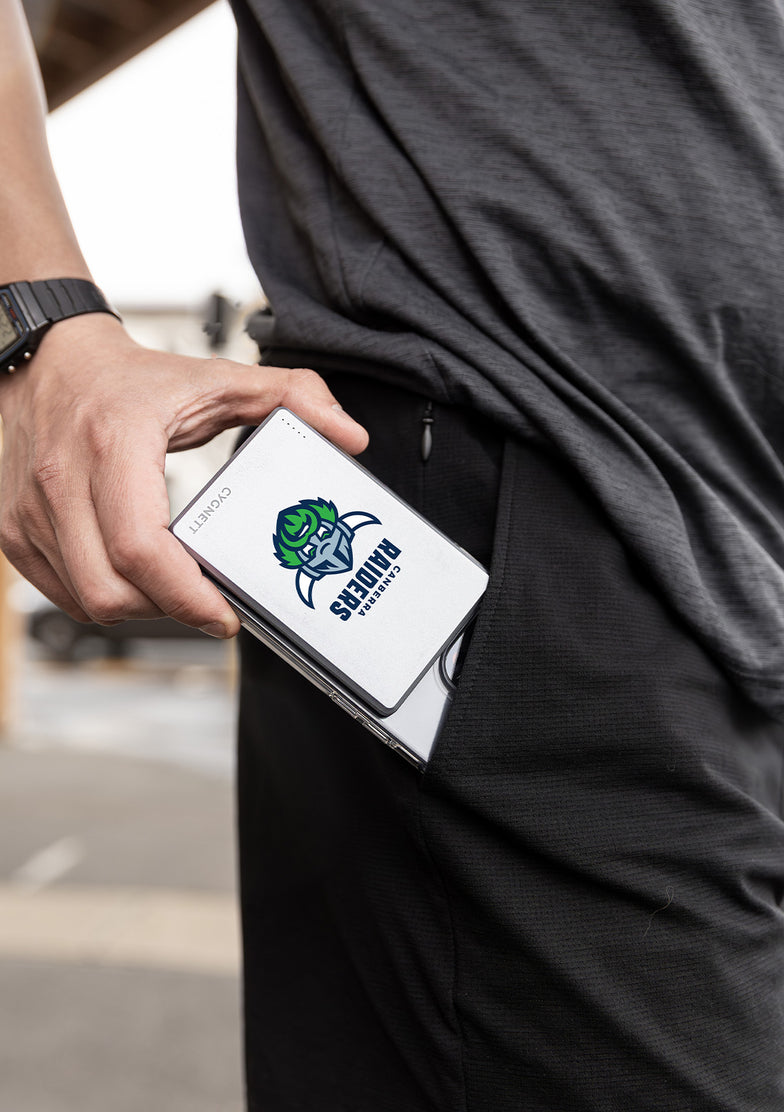 Magnetic Wireless Power Bank 5K