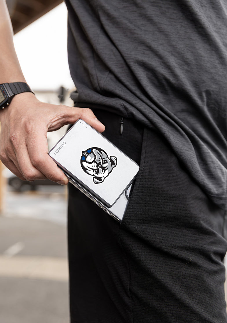 Magnetic Wireless Power Bank 5K