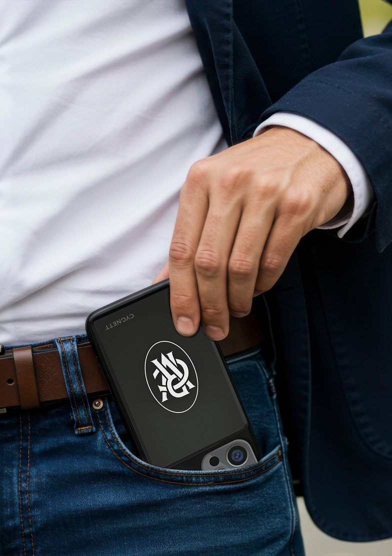 Magnetic Wireless Power Bank 5K