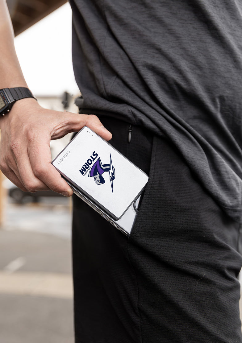 Magnetic Wireless Power Bank 5K