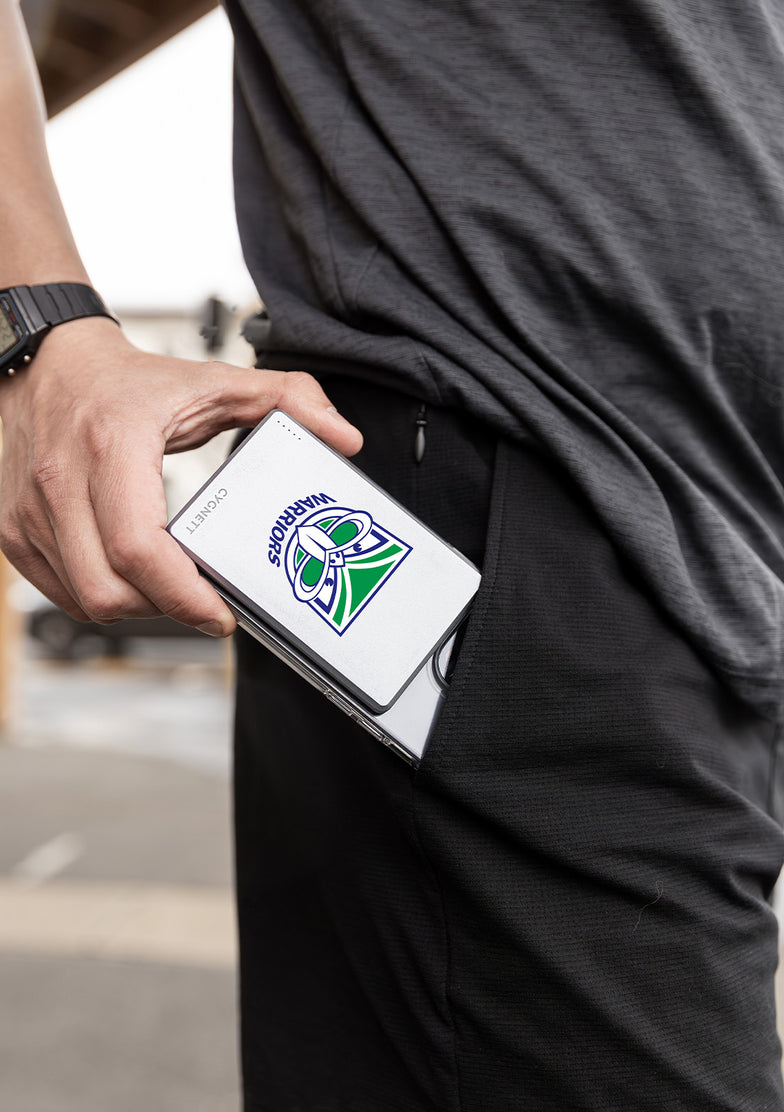 Magnetic Wireless Power Bank 5K