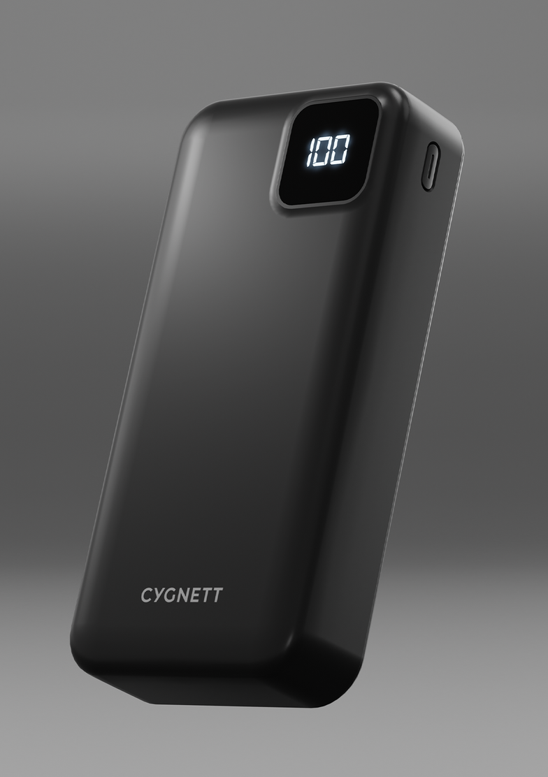 Power Bank 20K – Transcendent Pink