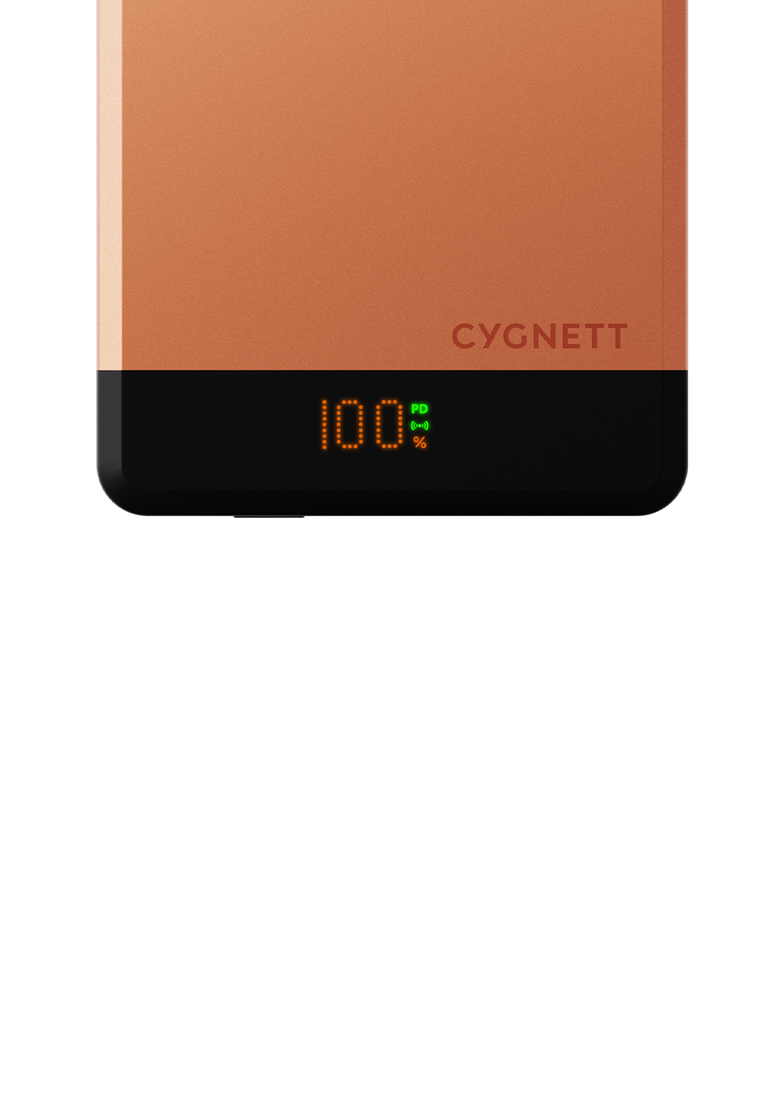 Magnetic Wireless Power Bank 10K