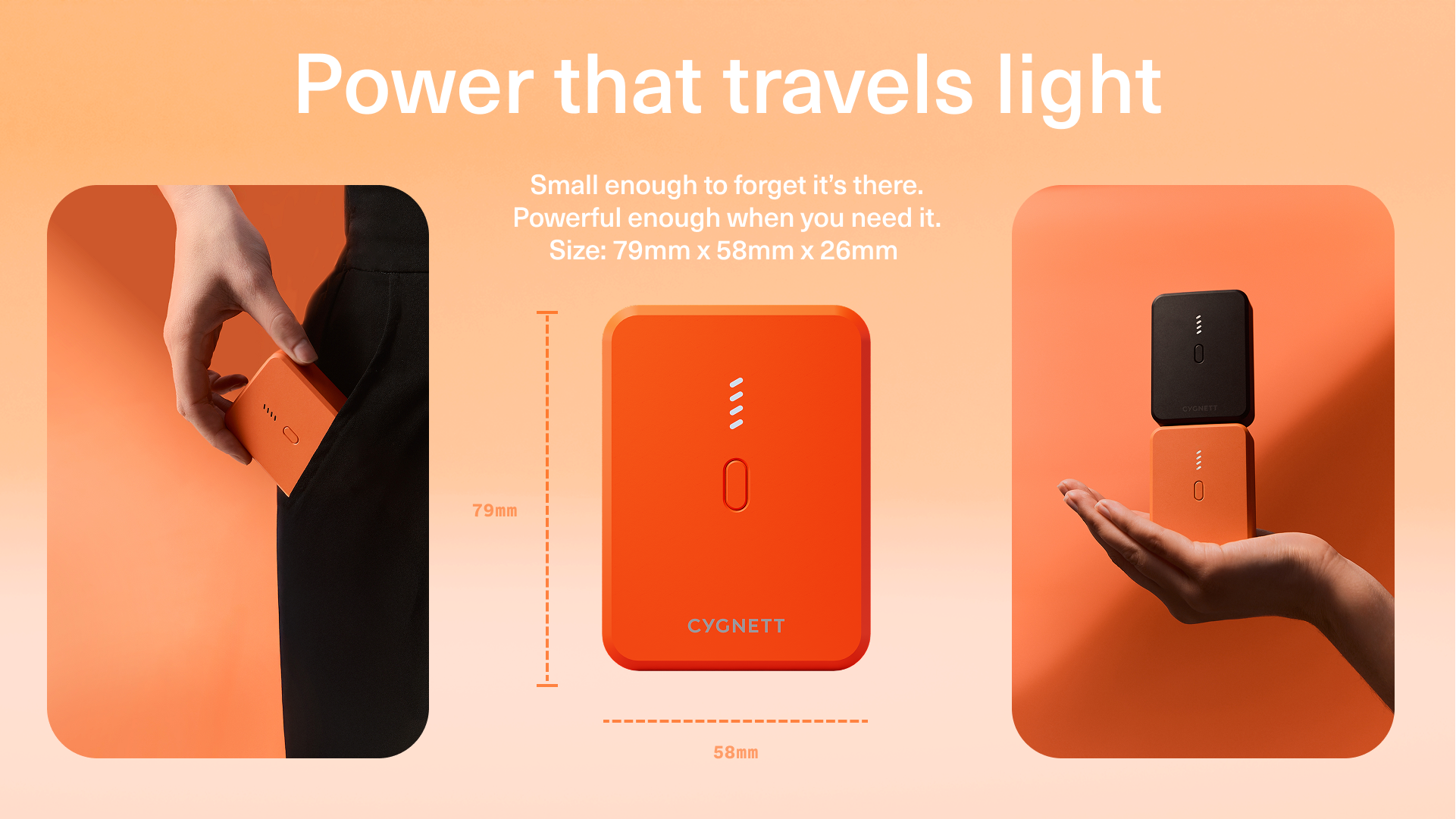 Product image - Desktop view