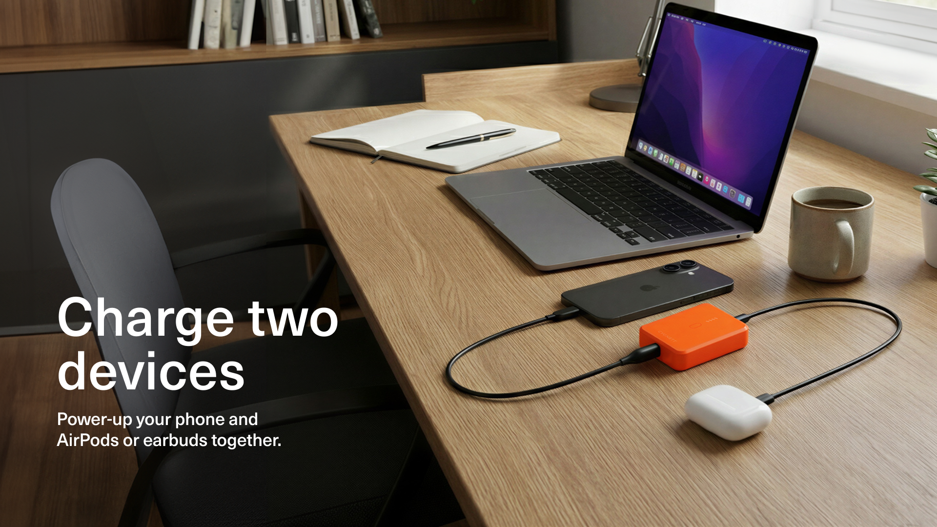 Product image - Desktop view