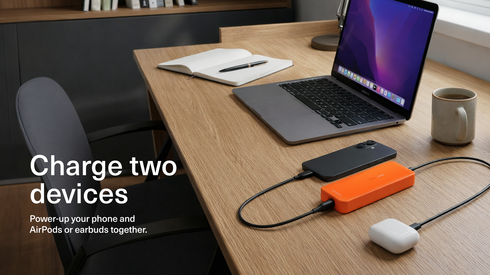 Product image - Desktop view