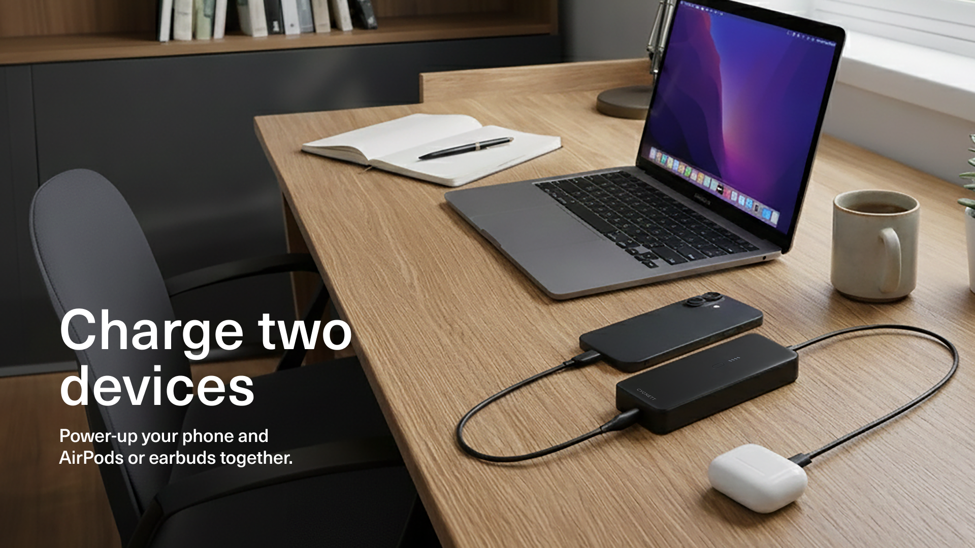 Product image - Desktop view