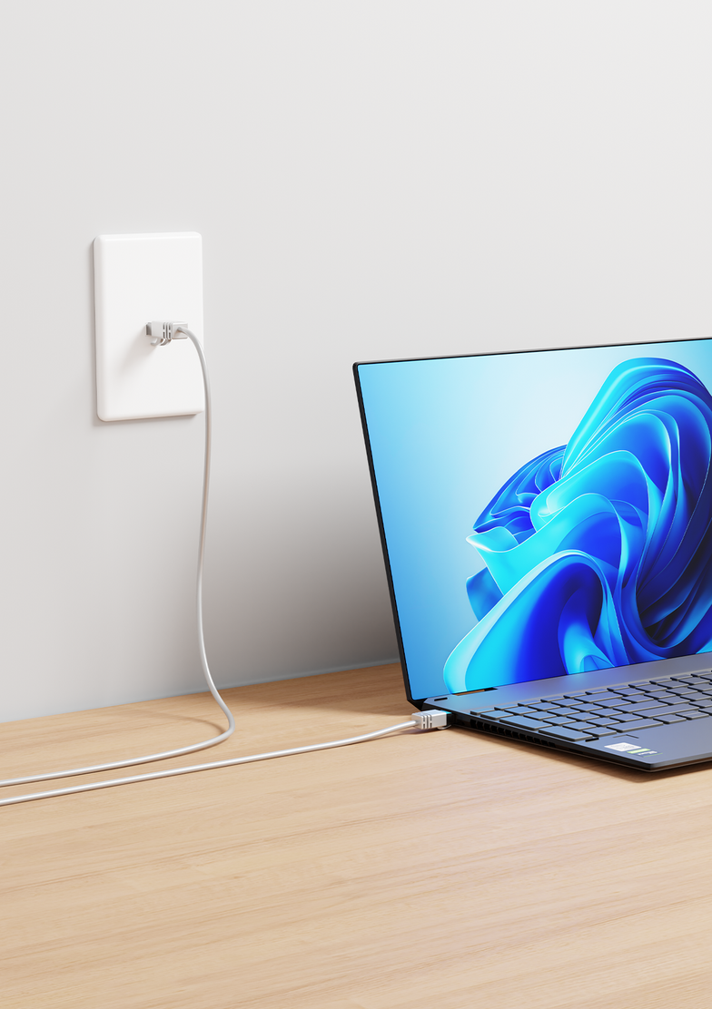 CAT6 RJ45 Gigabit Ethernet Cable - 50cm