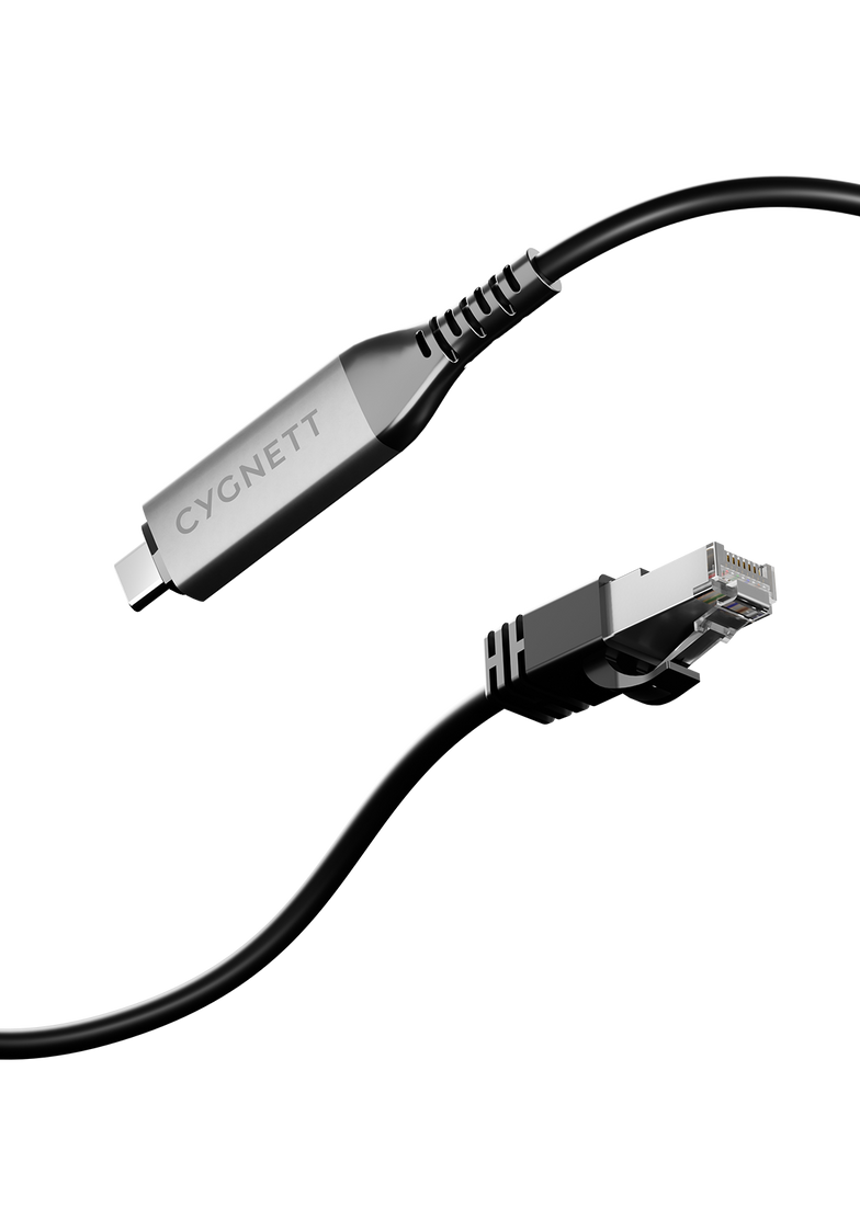 USB-C to RJ45 Gigabit Ethernet Cable - 5m