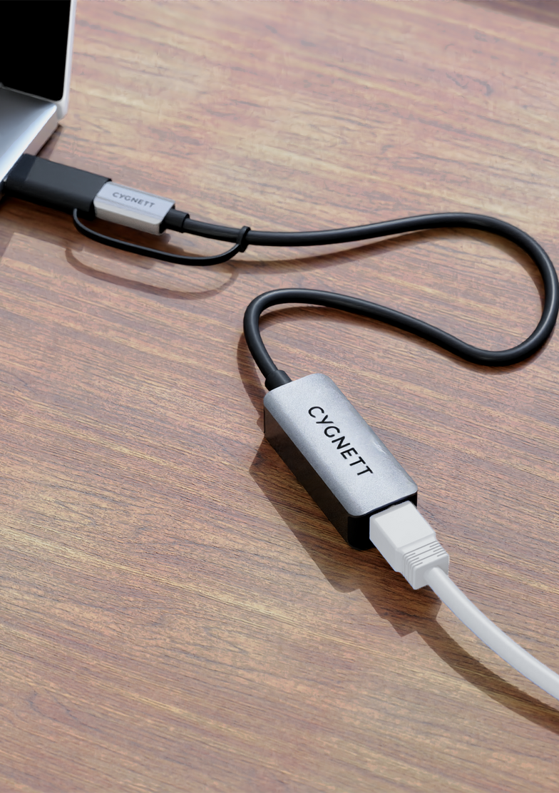 CAT6 RJ45 Gigabit Ethernet Cable - 50cm