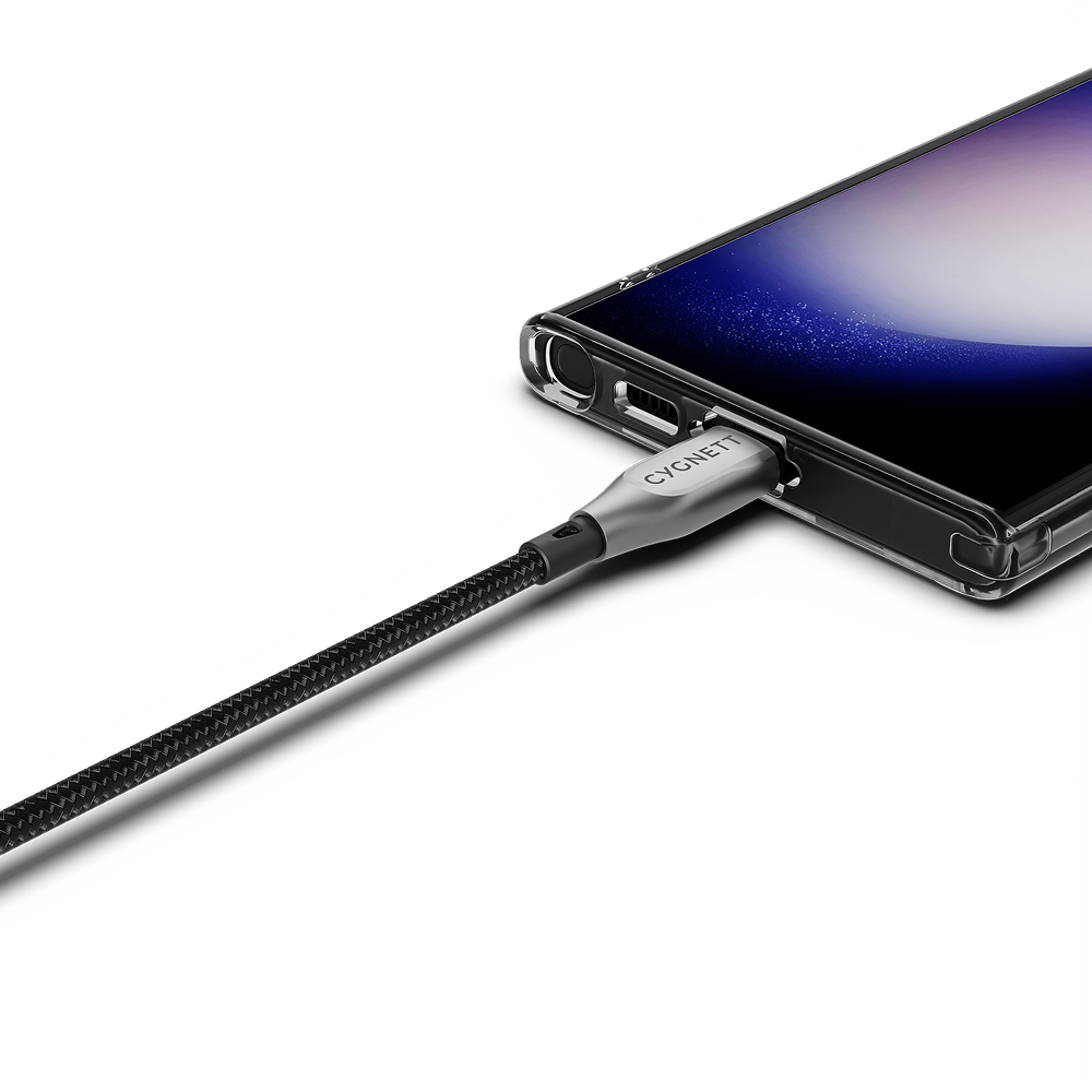 60W USB-C to USB-A Cable - 1m