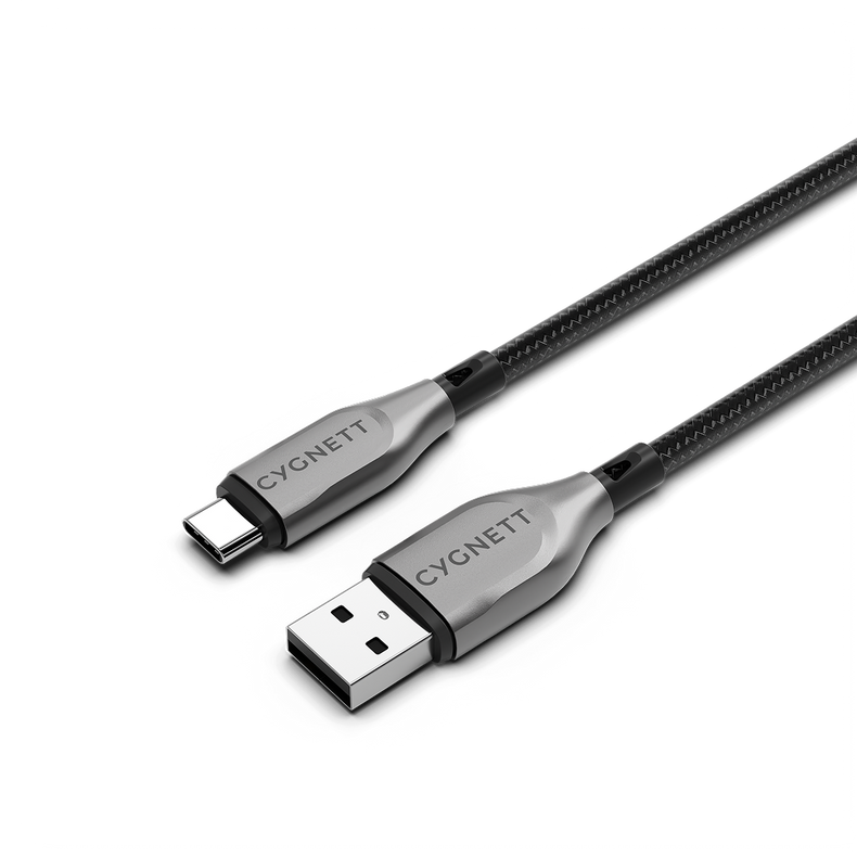 60W USB-C to USB-A Cable - 2m