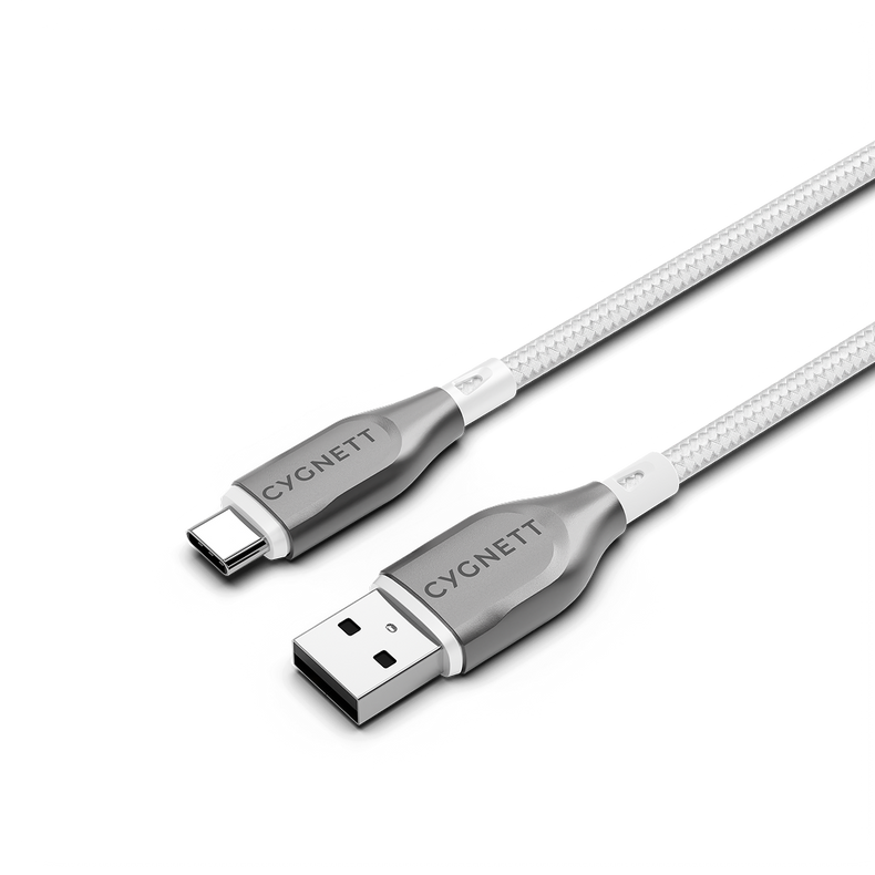 60W USB-C to USB-A Cable - 2m
