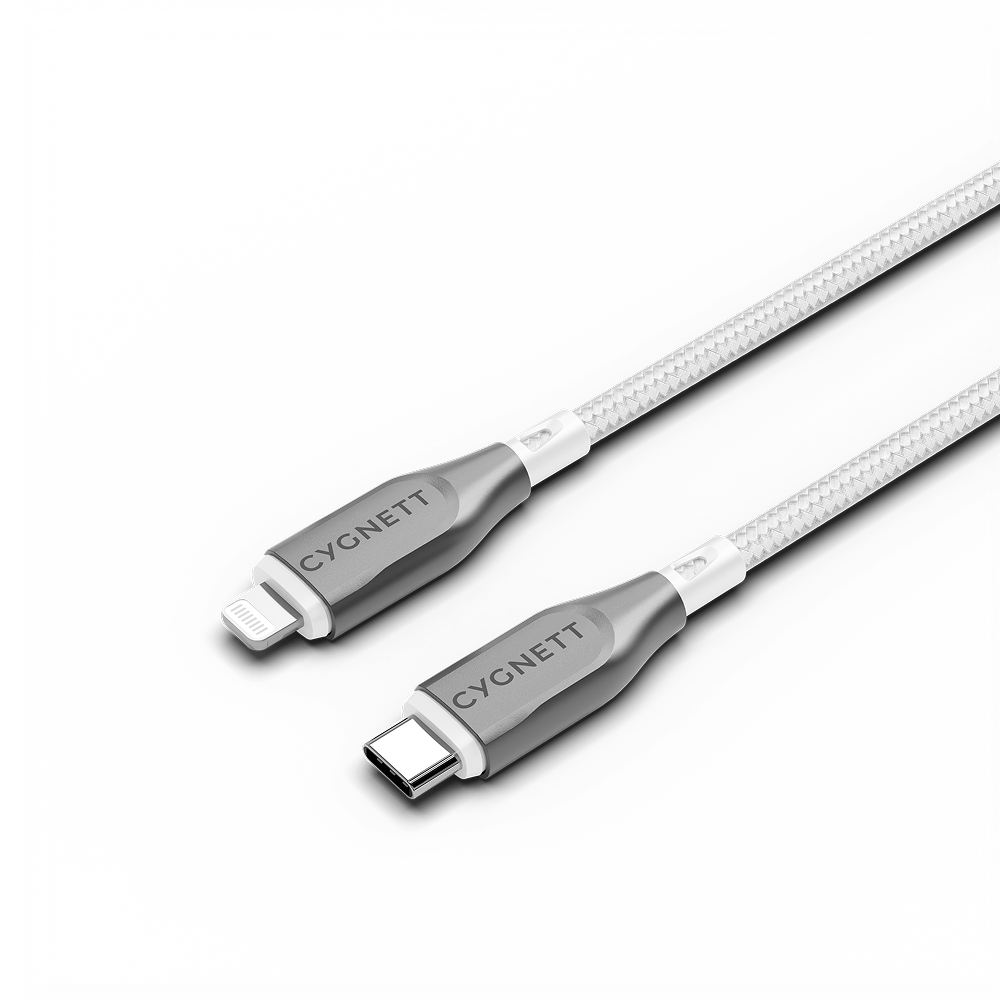 30W Lightning to USB-C Cable - 1m
