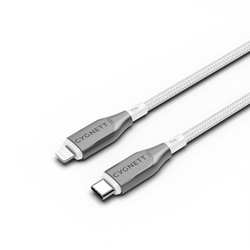 30W Lightning to USB-C Cable - 1m