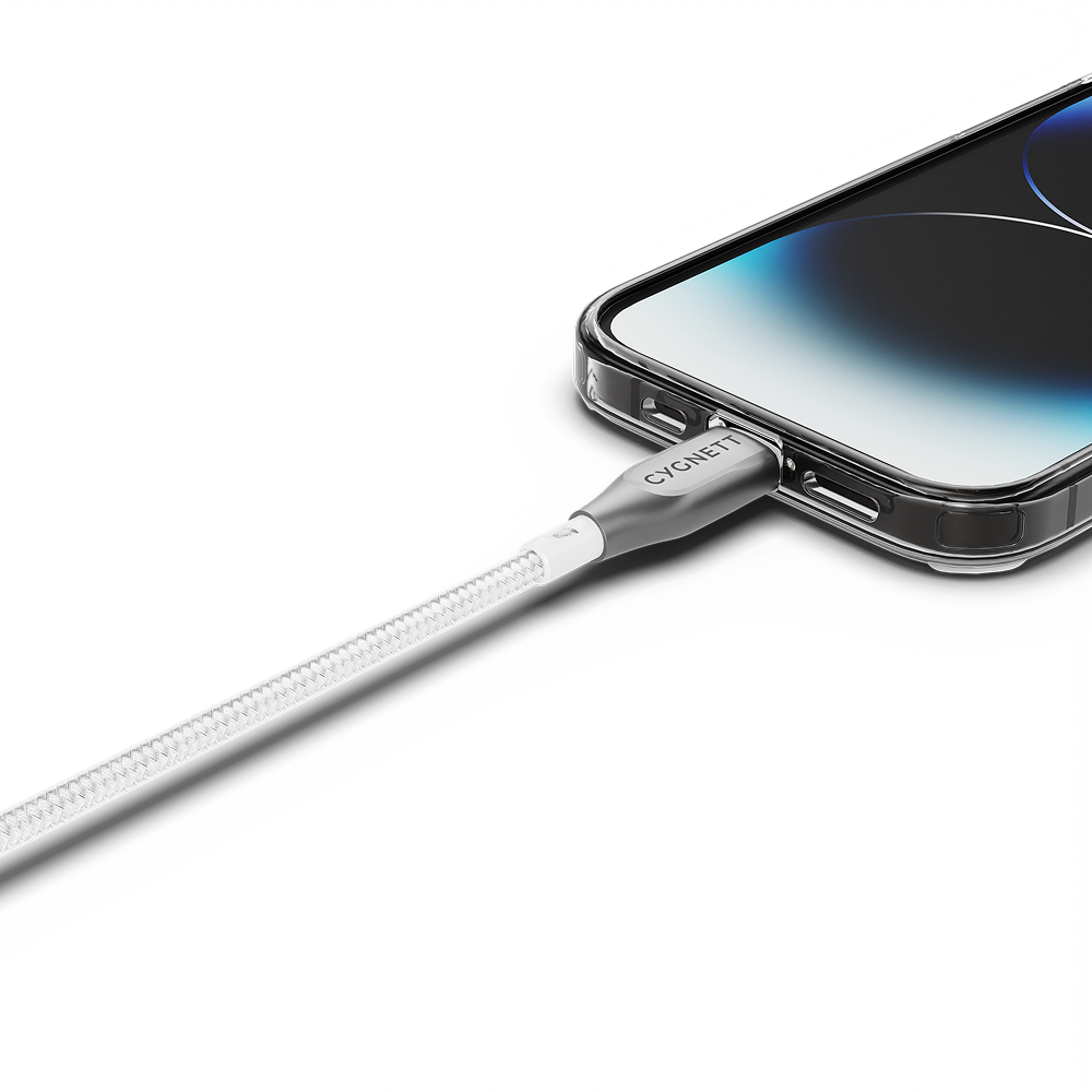 30W Lightning to USB-C Cable - 1m