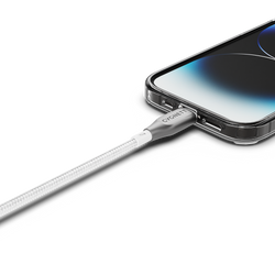 30W Lightning to USB-C Cable - 1m
