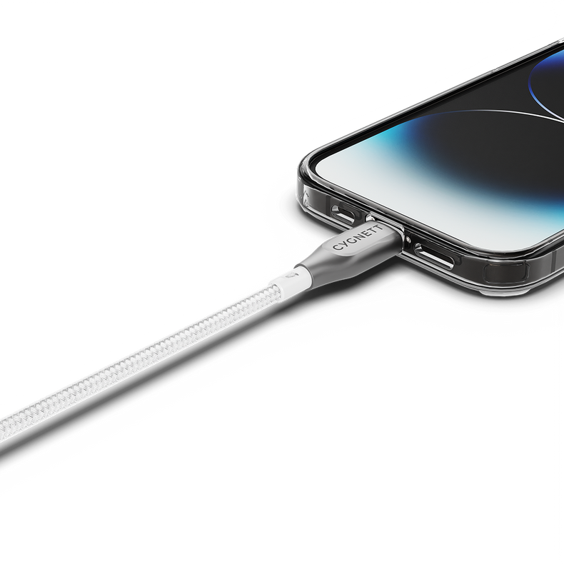 30W Lightning to USB-C Cable - 1m