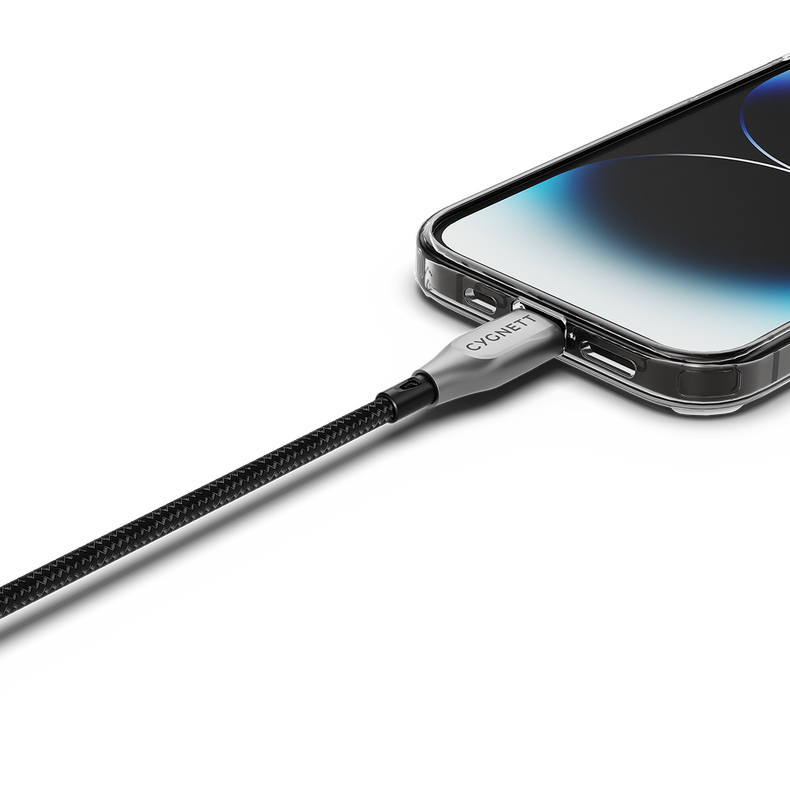 30W Lightning to USB-C Cable - 50cm