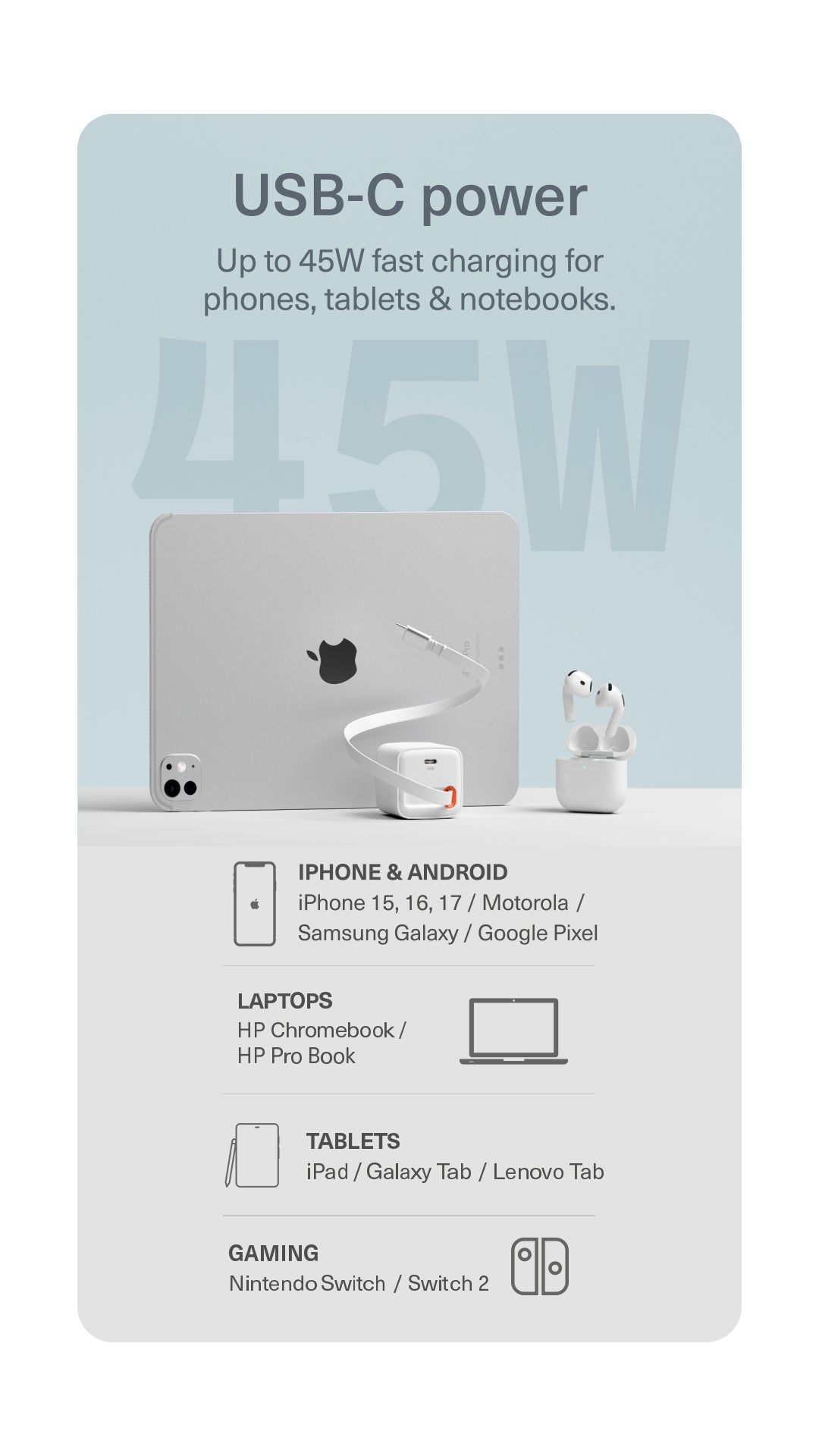 Product image - Mobile view