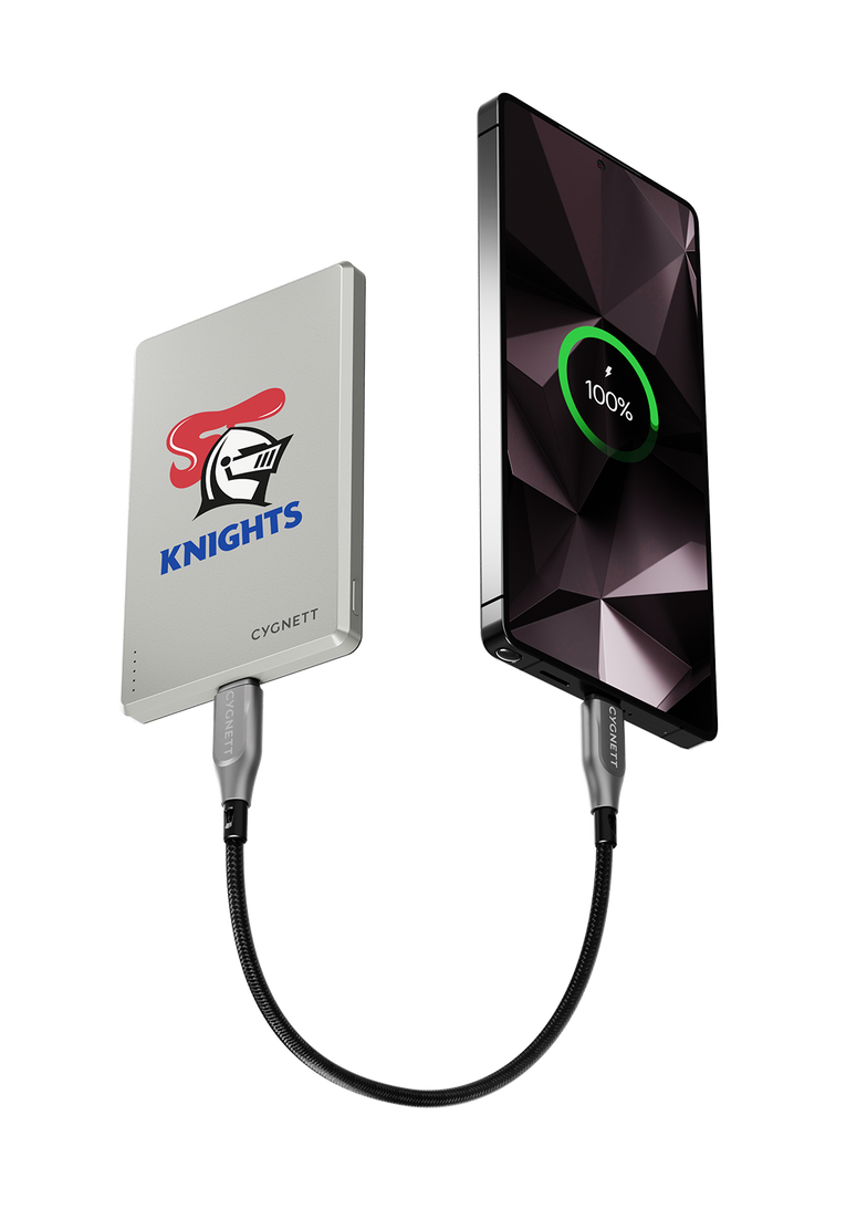 Magnetic Wireless Power Bank 5K