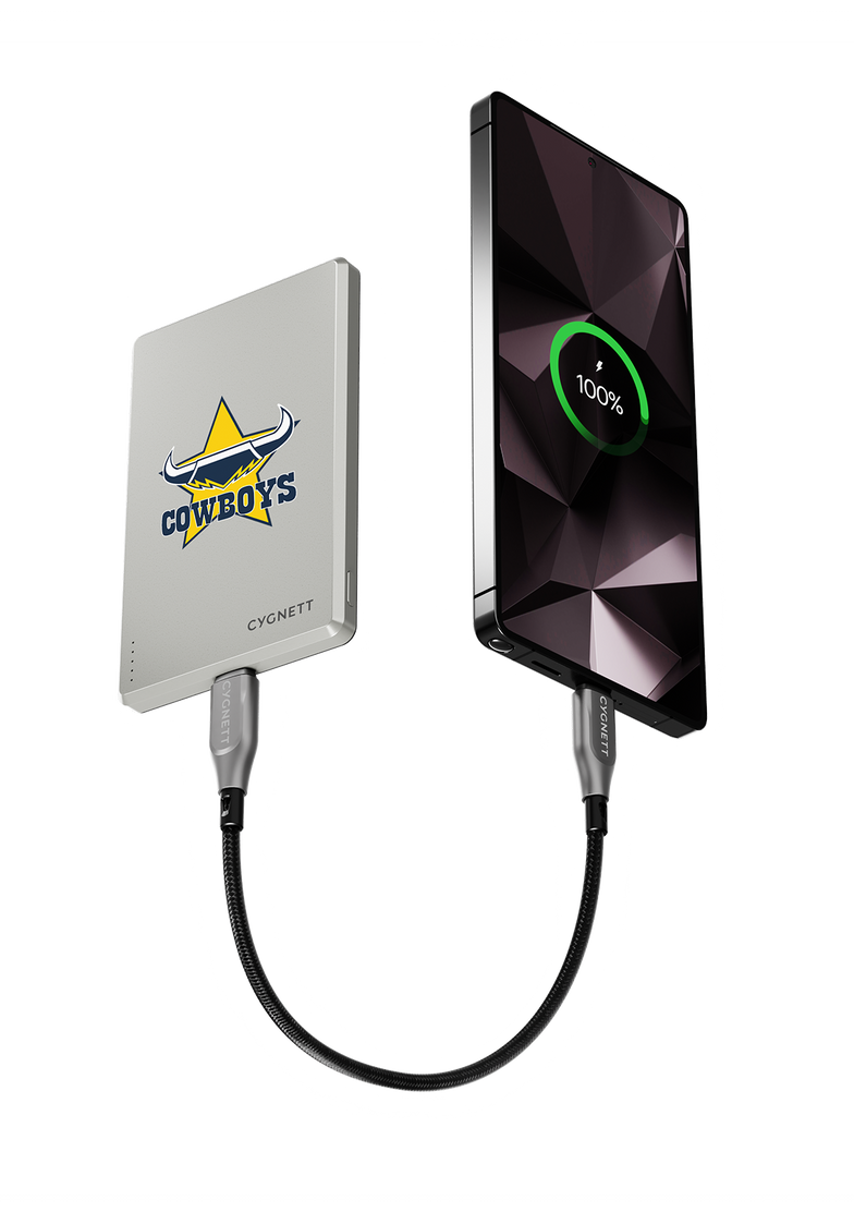 Magnetic Wireless Power Bank 5K