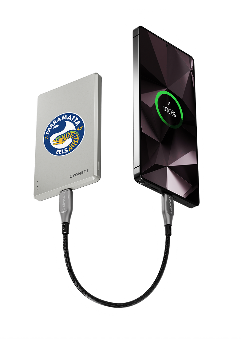 Magnetic Wireless Power Bank 5K