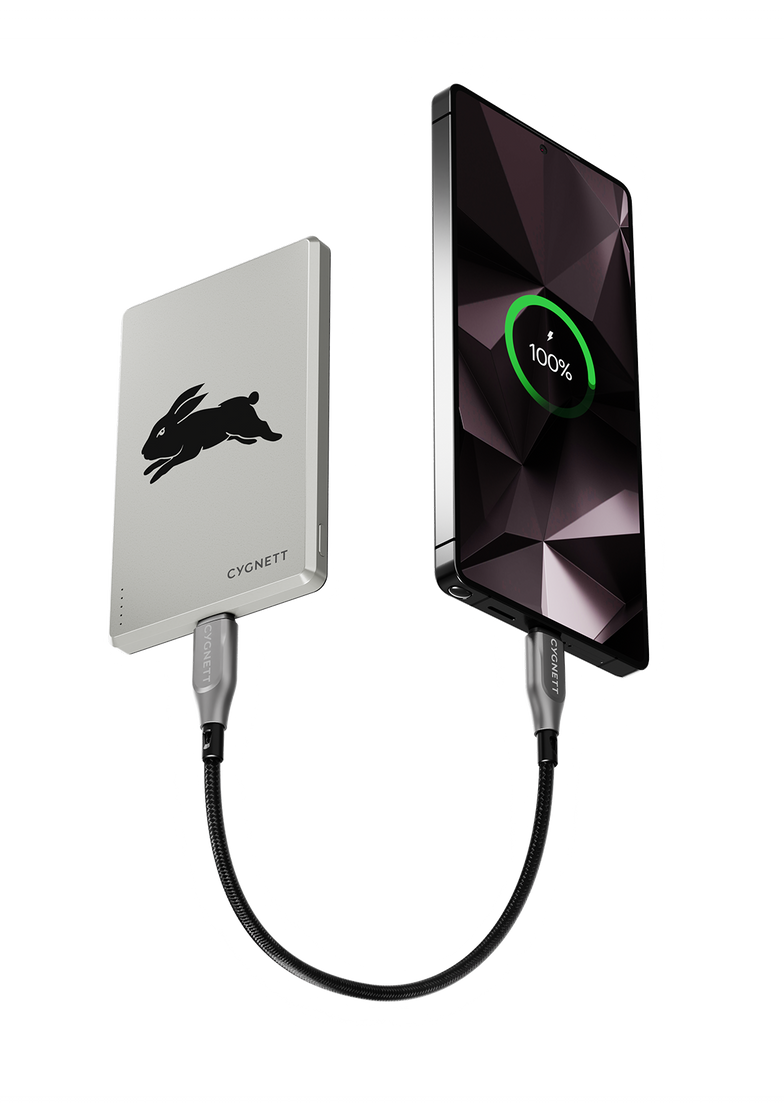 Magnetic Wireless Power Bank 5K