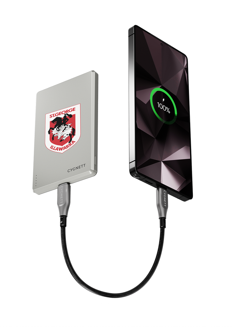 Magnetic Wireless Power Bank 5K