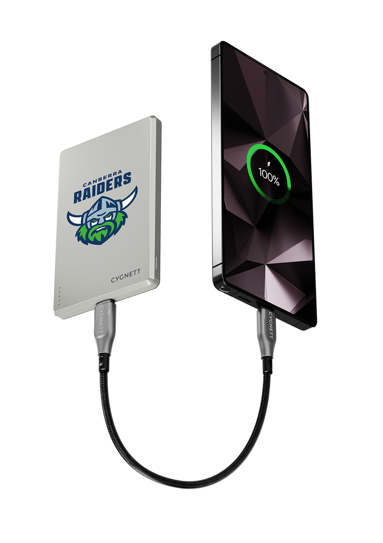 Magnetic Wireless Power Bank 5K