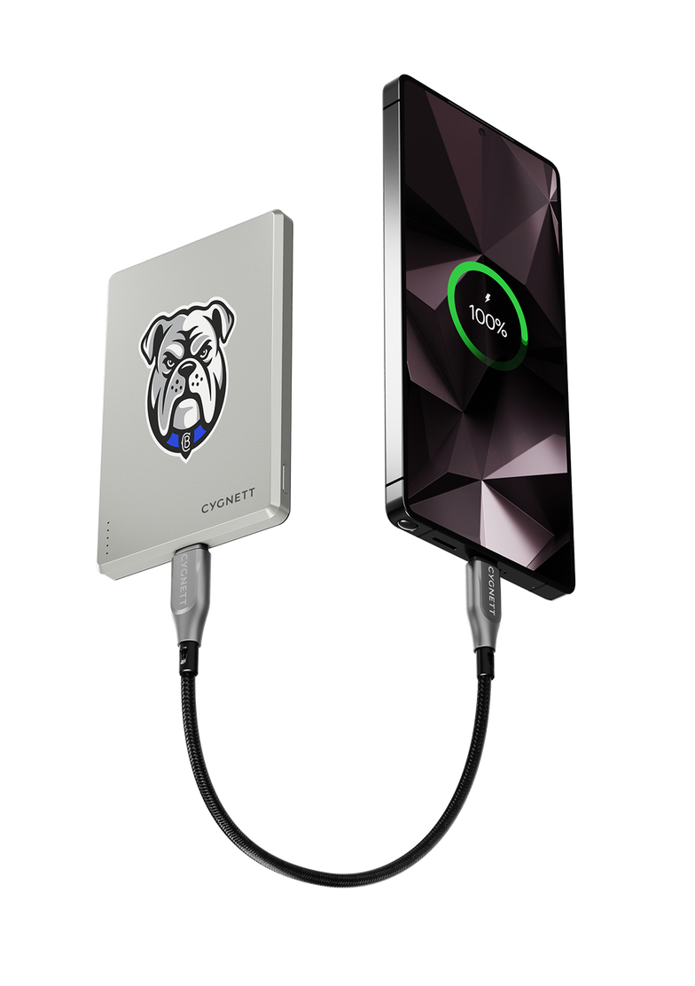 Magnetic Wireless Power Bank 5K