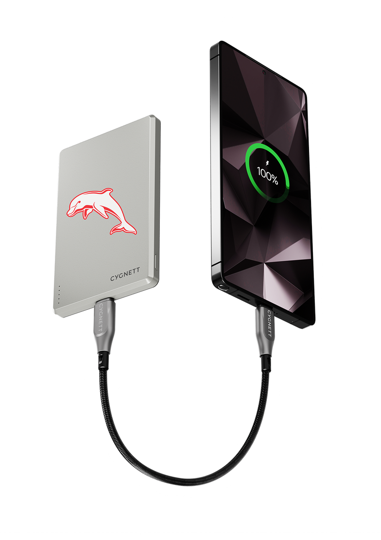 Magnetic Wireless Power Bank 5K