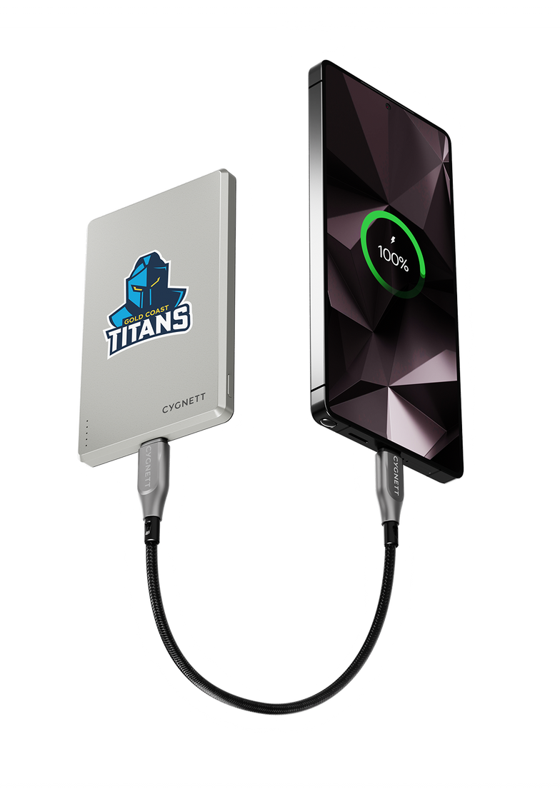 Magnetic Wireless Power Bank 5K