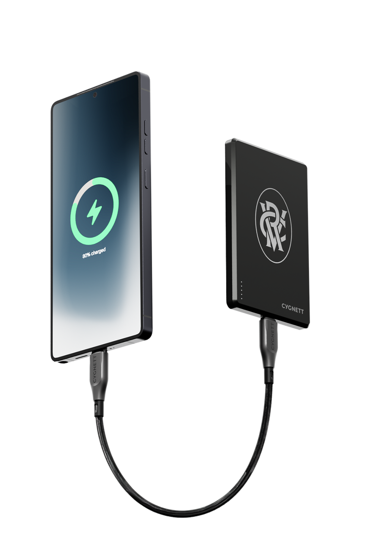 Magnetic Wireless Power Bank 5K