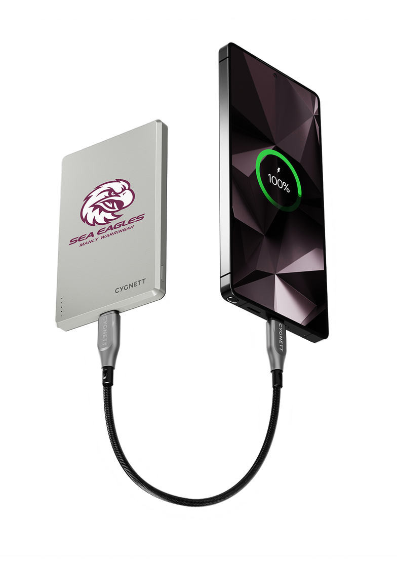 Magnetic Wireless Power Bank 5K