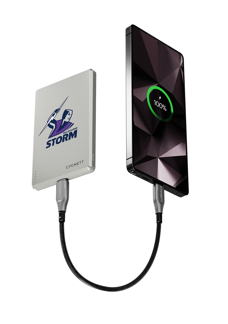 Magnetic Wireless Power Bank 5K