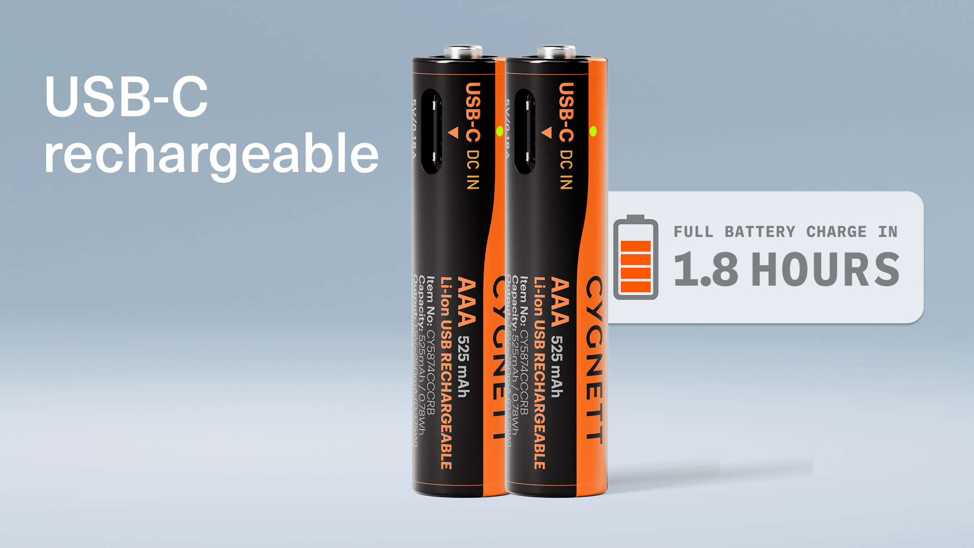 Product image - Desktop view