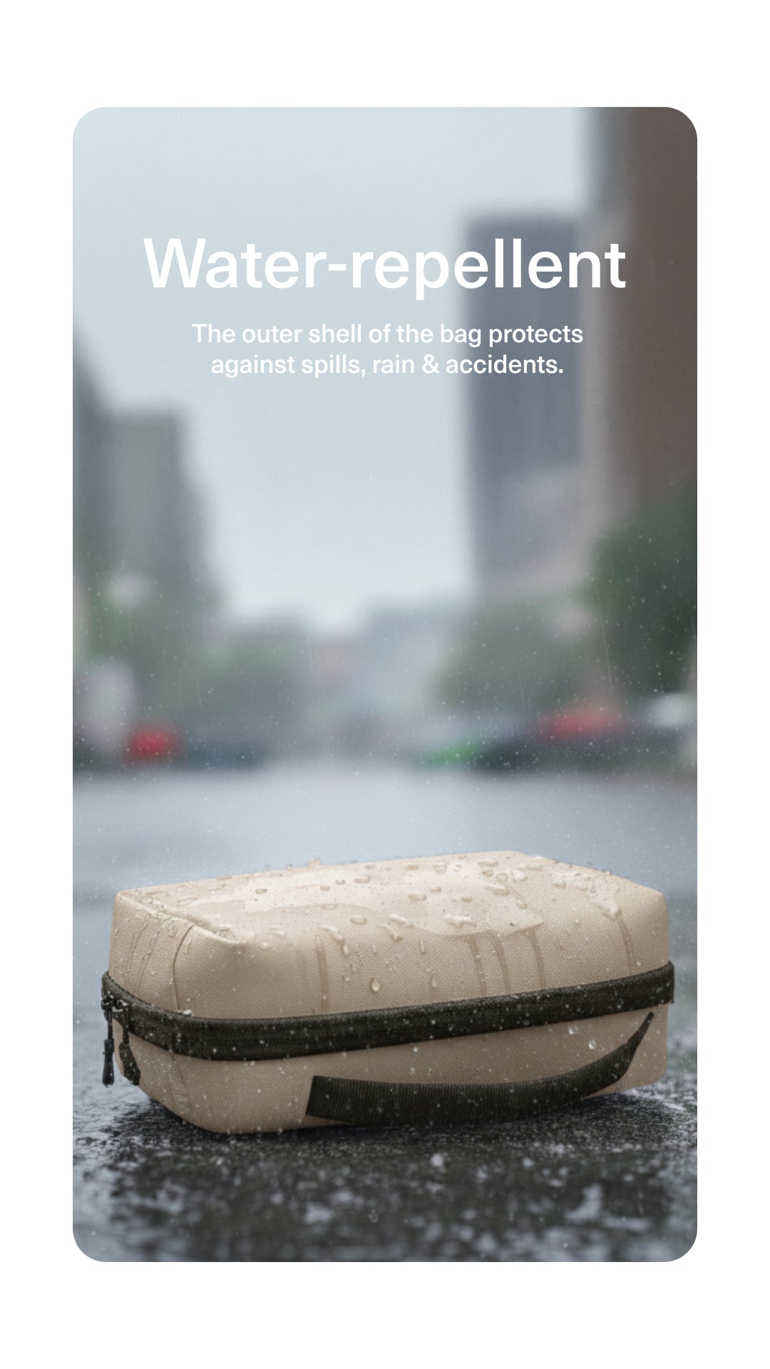 Product image - Mobile view