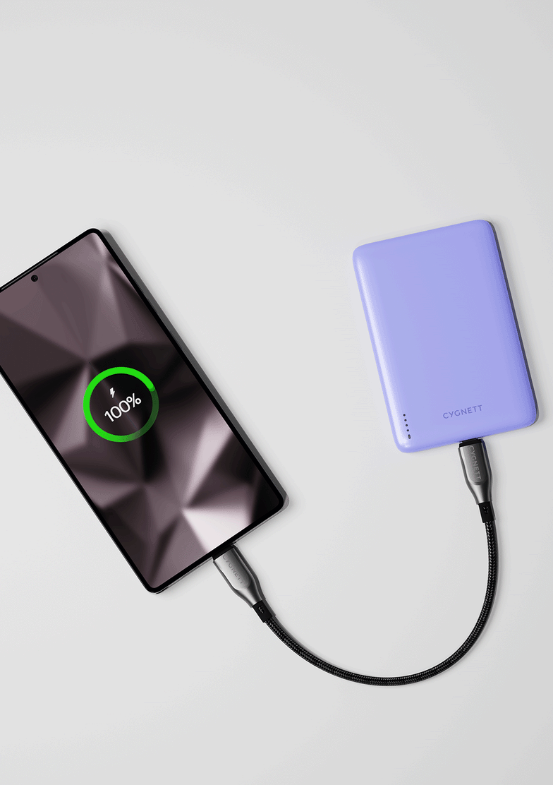 Magnetic Wireless Power Bank 5K