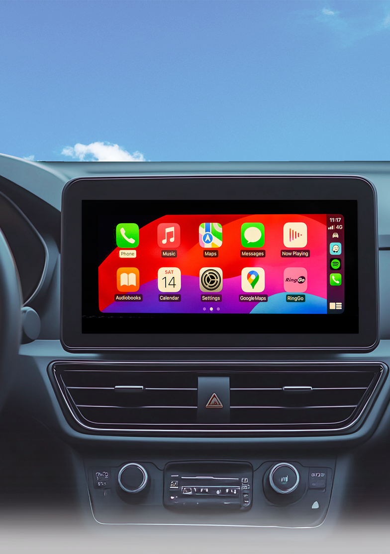 Wireless Apple CarPlay™ & Android Auto™ Adapter