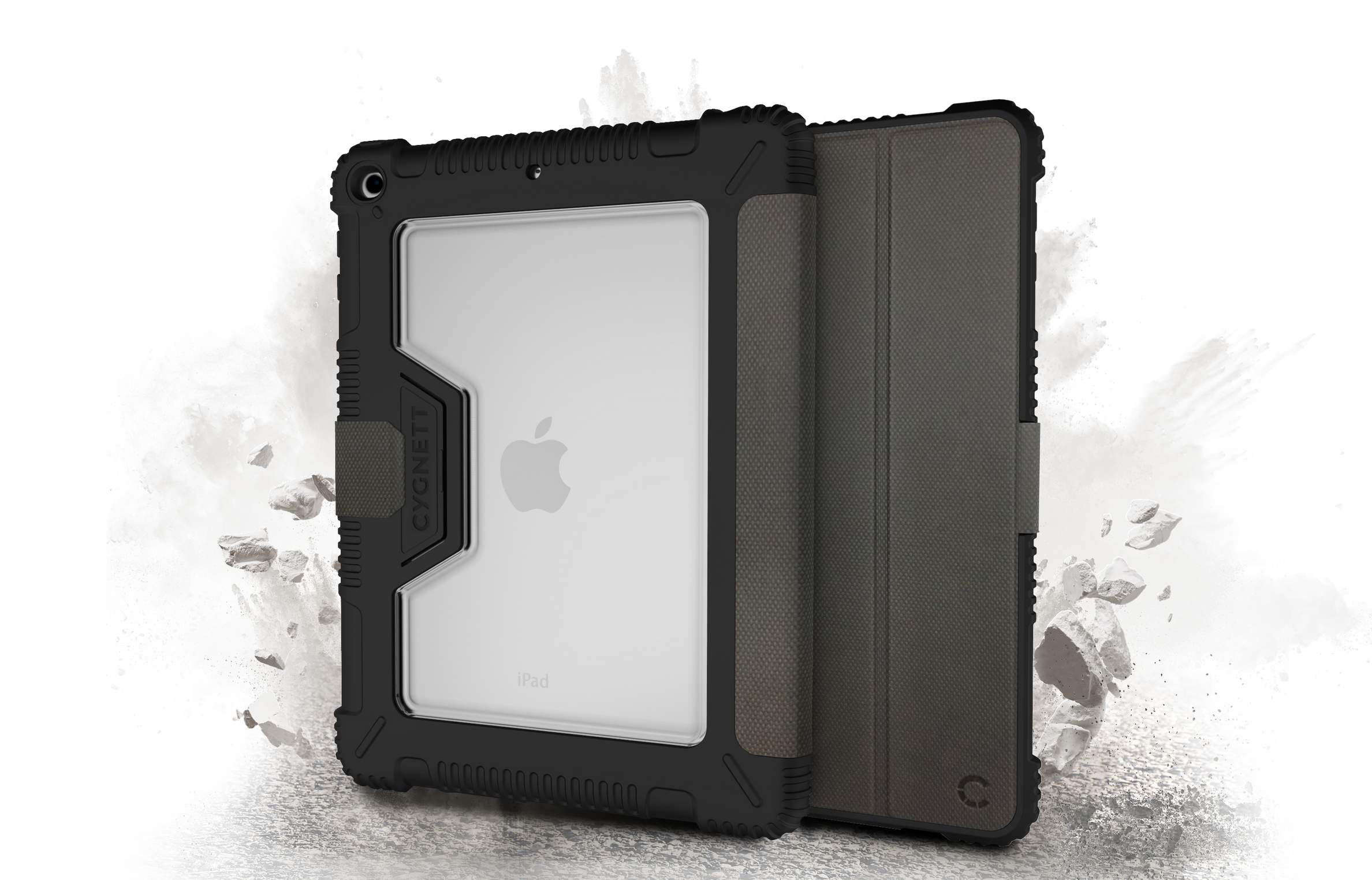 Protective Case for iPad 10.2" - Cygnett (AU)