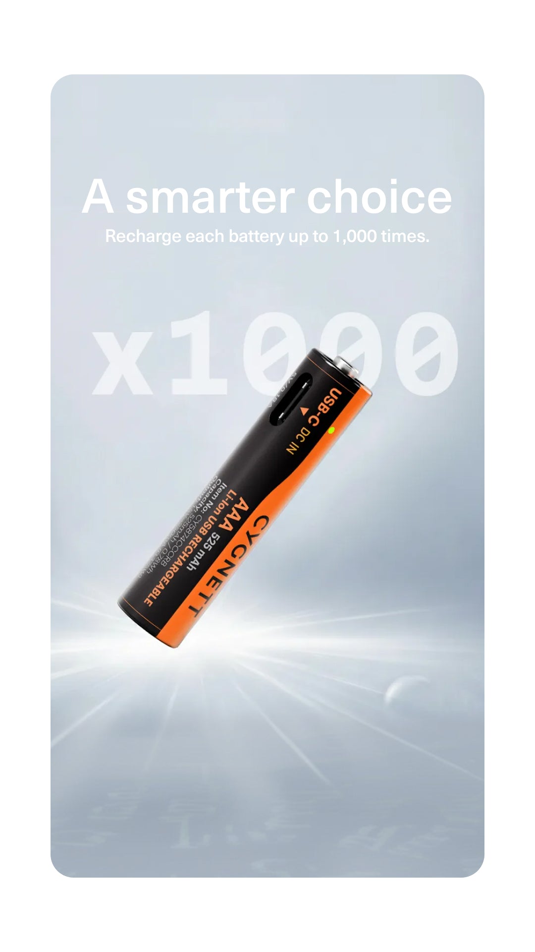 Product image - Mobile view