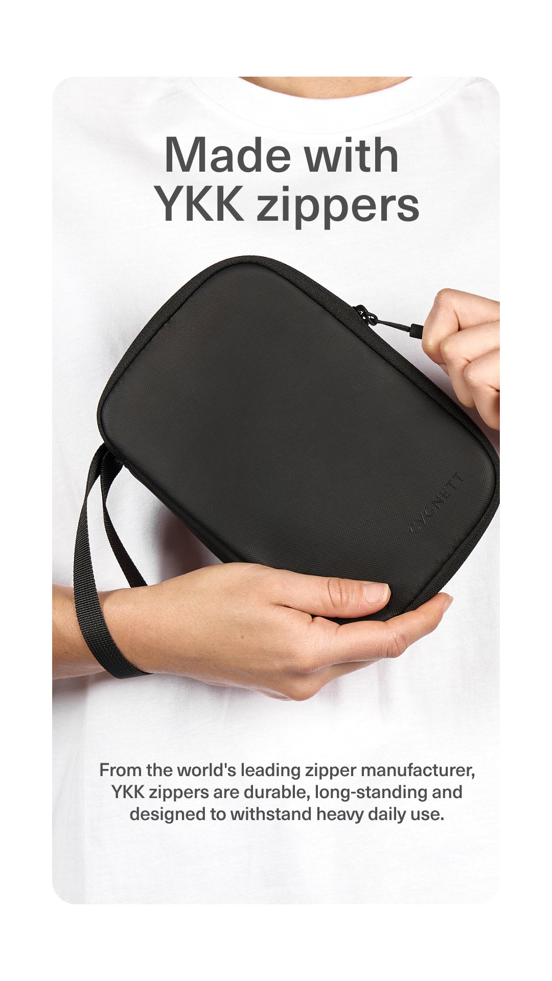 Product image - Mobile view