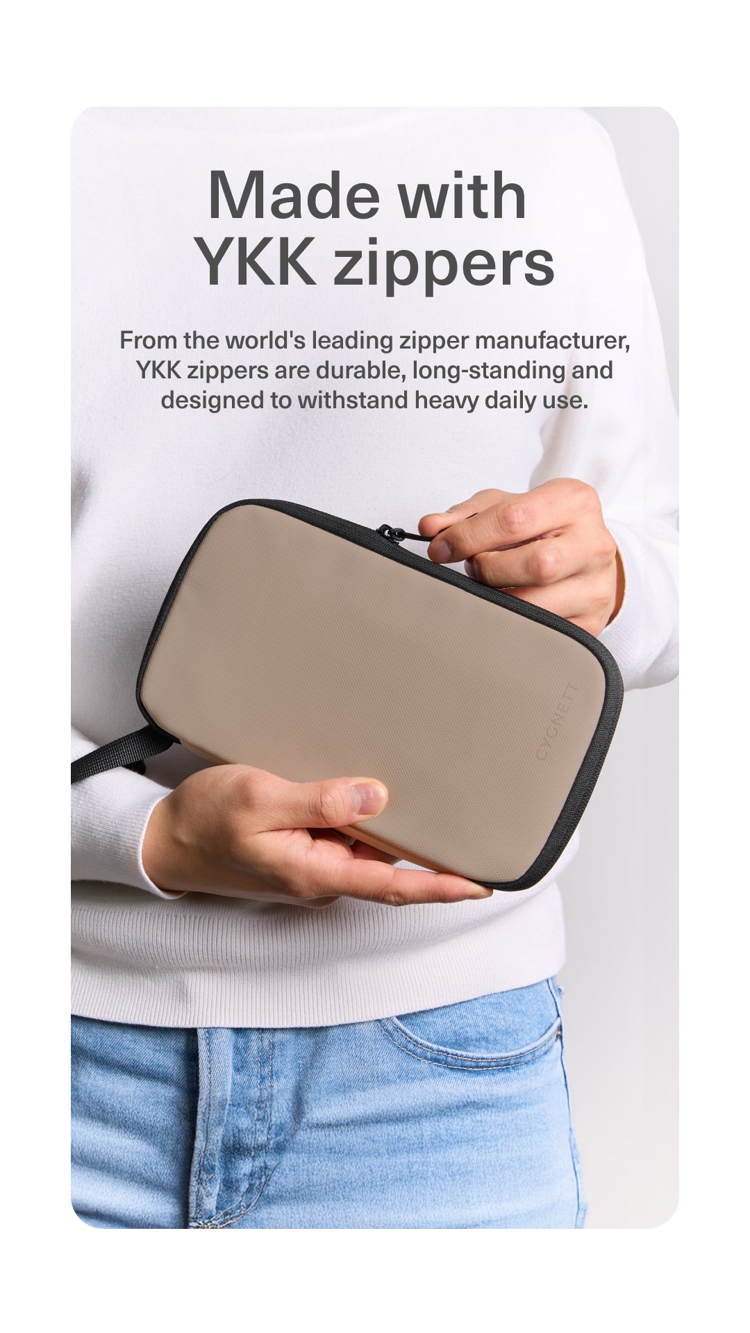 Product image - Mobile view