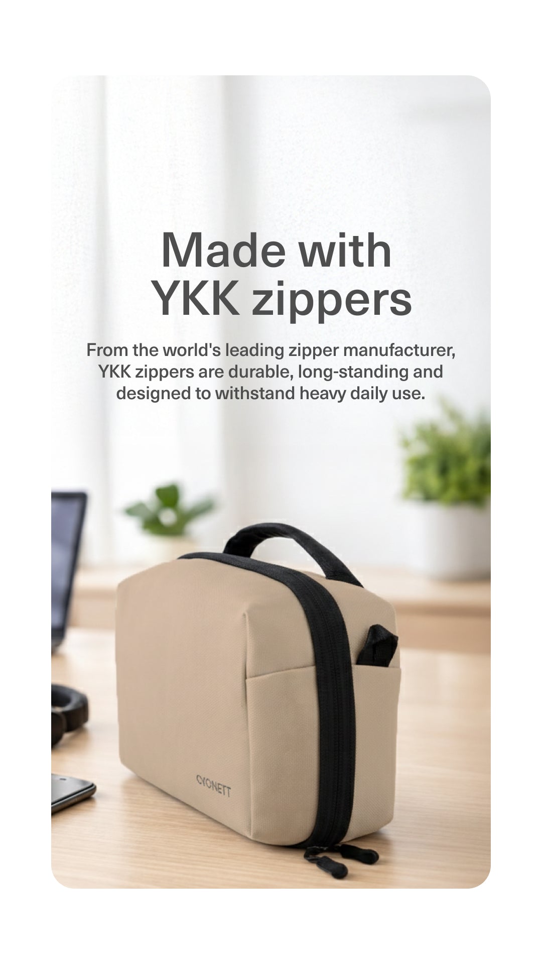 Product image - Mobile view