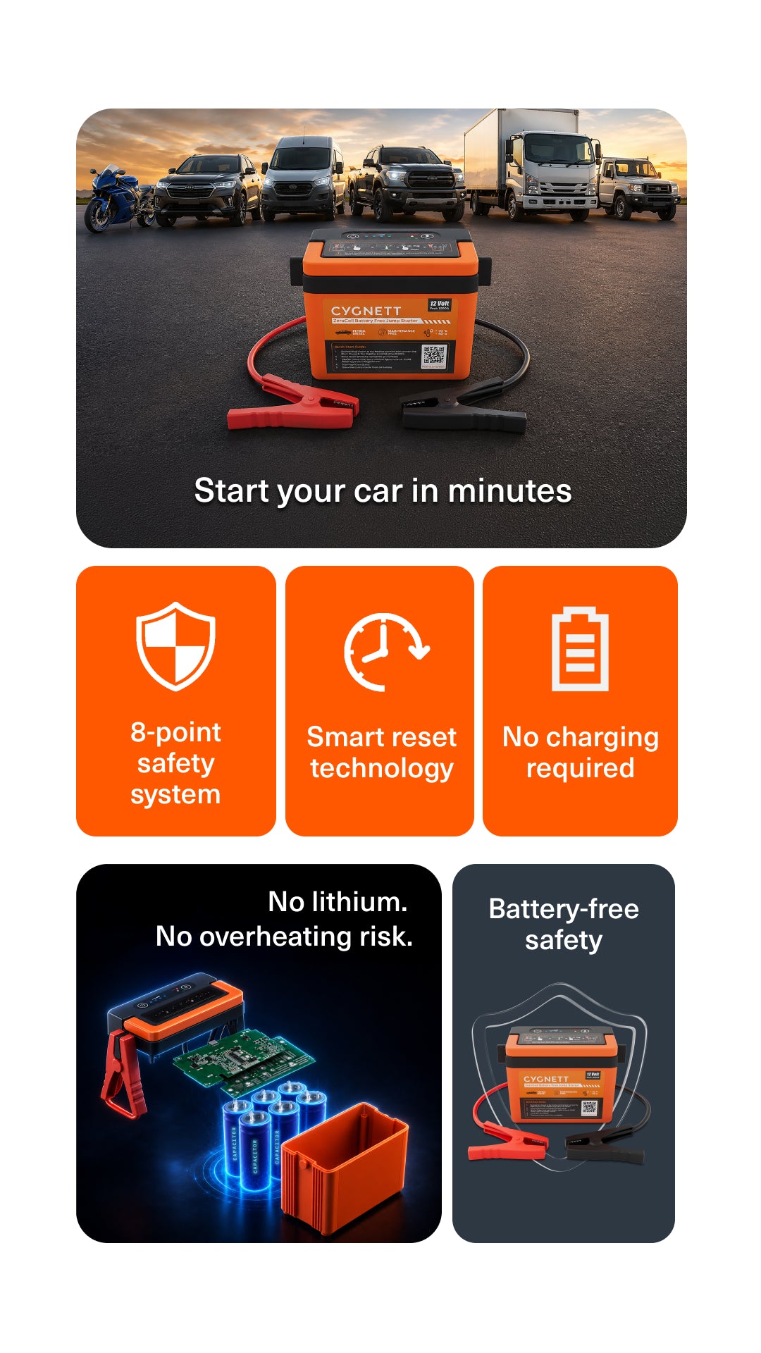 Product image - Mobile view