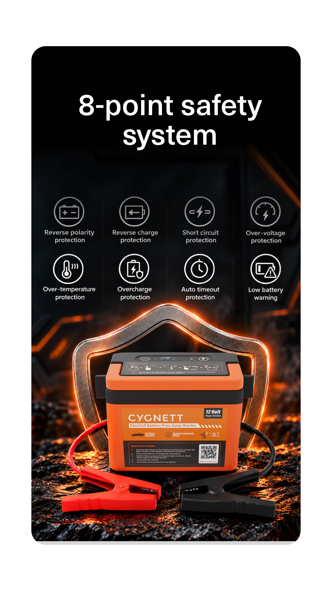 Product image - Mobile view